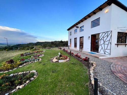 Penavista. in Villa De Leyva