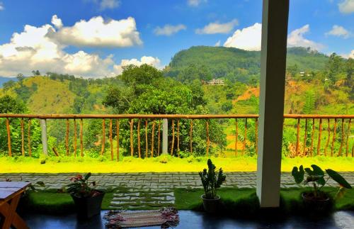 منظر, Rainbow Sky Cottage in إيلا