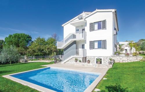 Apartments with a swimming pool Fiorini, Novigrad - 7047 - Location saisonnière - Brtonigla