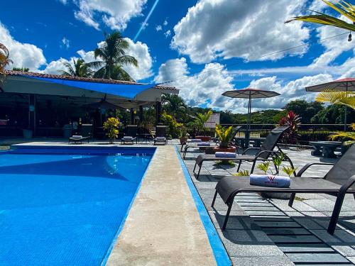 Hotel El Regalo in Nicoya