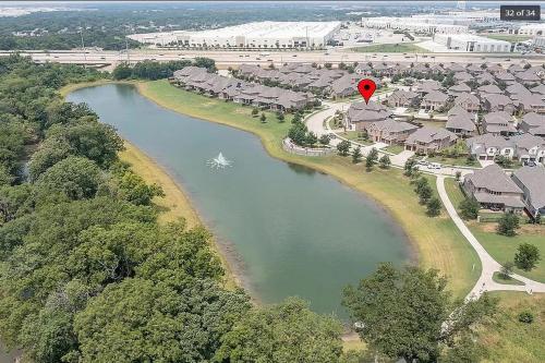 View, Luxury House in Coppell