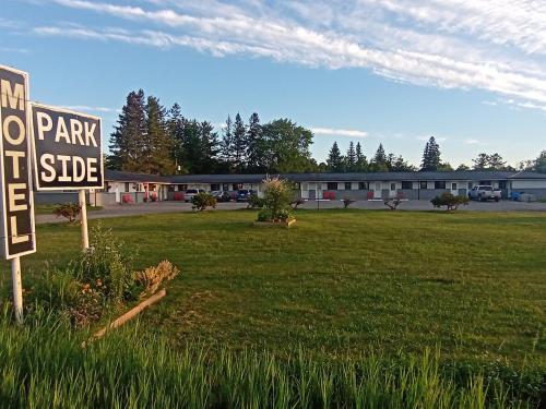 Park Side Motel Peterborough