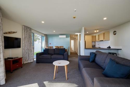 Kaikoura Luxury Apartments Room Type - Three-Bedroom Apartment