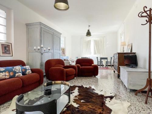 Guestroom, Pleasant holiday home in Colli Al Metauro with bubble bath in Serrungarina