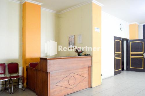 Lobby, PKPN Syariah Boyolali Mitra RedDoorz in Siswodipuran