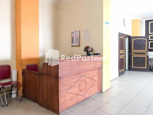 Lobby, PKPN Syariah Boyolali Mitra RedDoorz in Boyolali