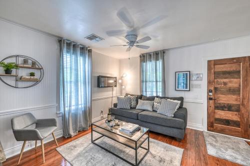 New! Charming Cottage Near Main with Patio and FirePit - image 3