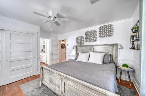 New! Charming Cottage Near Main with Patio and FirePit - image 10