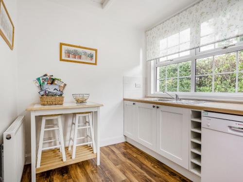 A szálláshely kívülről, Ralston Bothy in Blairgowrie