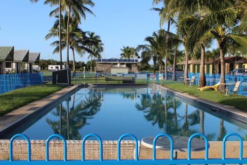 Central Tourist Park Mackay