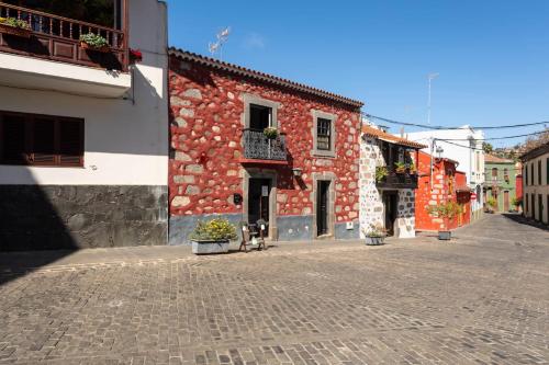  Flatguest La Casona Roja, Pension in Santa Brígida