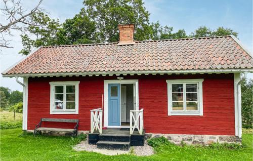 Beautiful home in Tjllmo with 1 Bedrooms - Finspång
