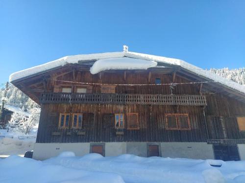 Chalet Lisa – Morzine, OK