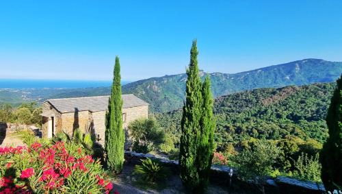 Domaine Colonna-Santini, Gite Piscine, Sauna, Spa