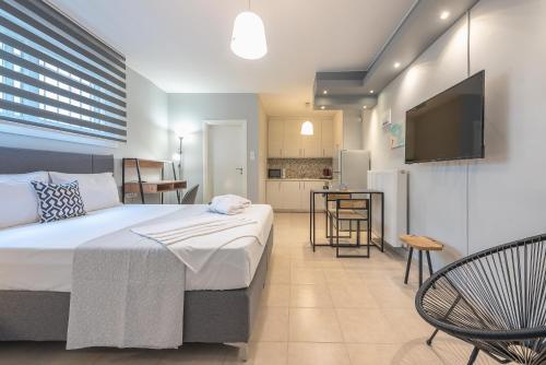 The Boutique Studio by CloudKeys, Ateny