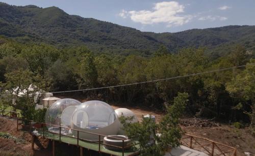 Accommodation in San Mauro la Bruca