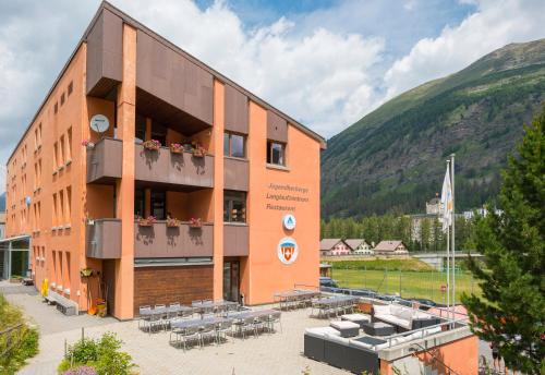 Pontresina Youth Hostel Pontresina