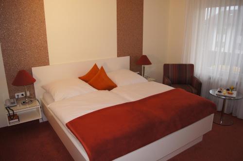 Habitación doble, ducha