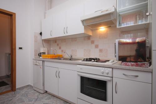 ห้องครัว, Apartments with a parking space Valica, Umag - 7122 in วาลิซา