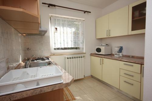 ห้องครัว, Apartments with a parking space Valica, Umag - 7122 in วาลิซา