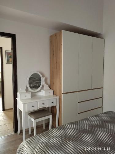 Two-Bedroom Apartment with Terrace