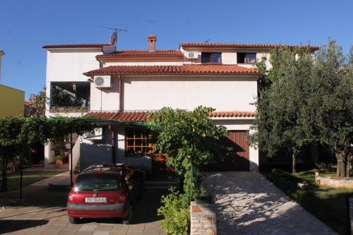  Apartment Fazana 7153b, Pension in Fažana