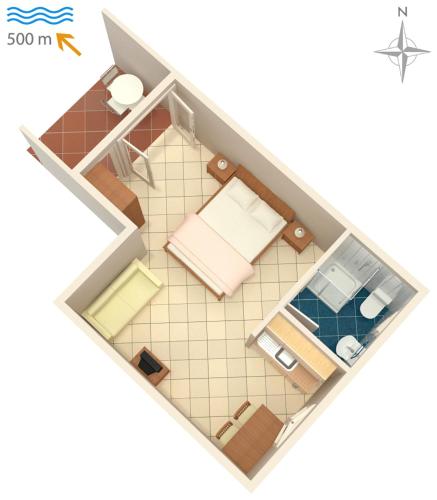 Apartments with a parking space Umag - 7171 - image 5