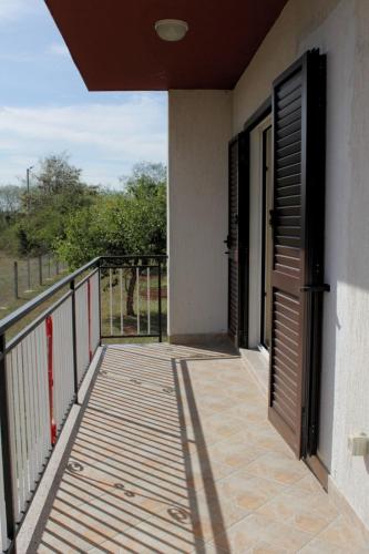 Balkons/terase, Apartments with a parking space Sumber, Central Istria - Sredisnja Istra - 7175 in Ruzici