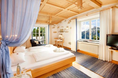 1 king bed