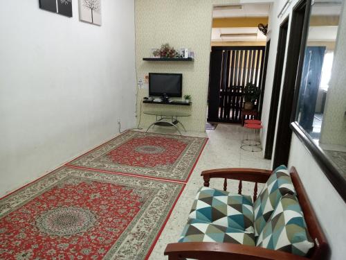 FirZan Homestay Bukit Mahkota Kuala Lumpur