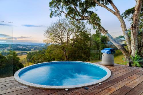 Byron Hinterland Villas in Clunes (NSW)