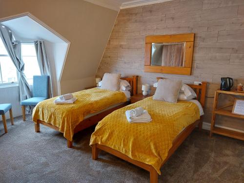 Solheim Guest House in 勒威克