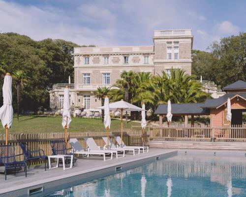 Villa Arthus-Bertrand - Hôtel - Noirmoutier-en-l'Île