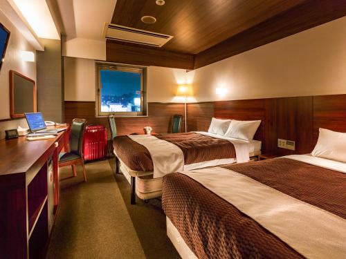 Standard Twin Room - Non-Smoking