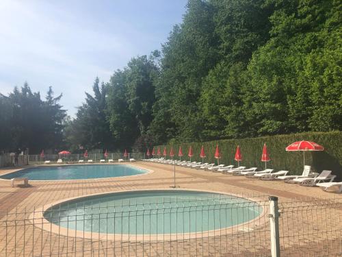 Camping Les Lupins 1