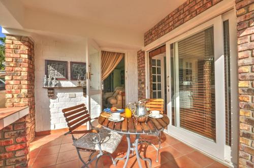 Facilities, Red Door Cottage in Wilderness