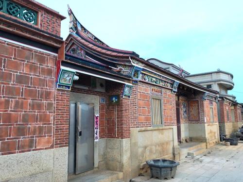 金門四合院 - 숙소 외관