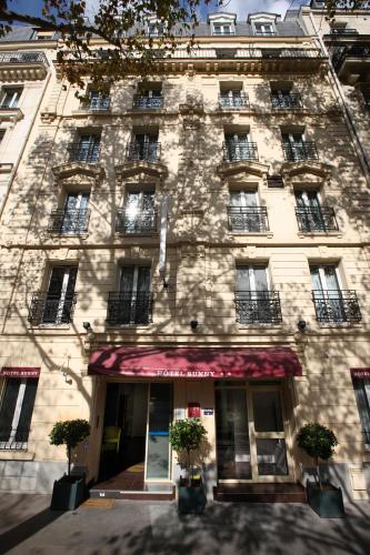 Hôtel Sunny - image 9