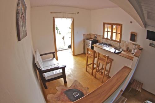 кухня, Casa Maya in Санта-Каталіна