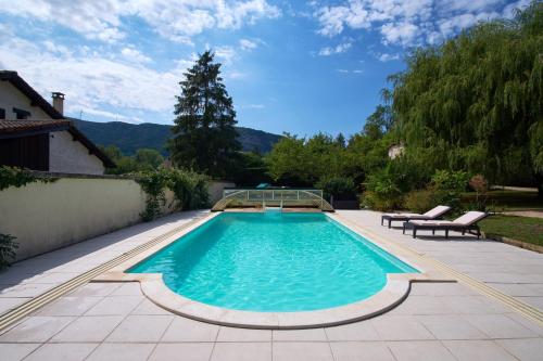 Villa De Marchi - Accommodation - Saint-Just-de-Claix