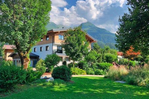 Apartment in Bramberg am Wildkogel with terrace - Bramberg am Wildkogel