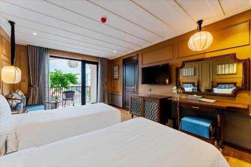 Son Hoi An Boutique Hotel & Spa, Hoi An (fotografie 4)