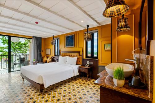 Son Hoi An Boutique Hotel & Spa, Hoi An (fotografie 5)
