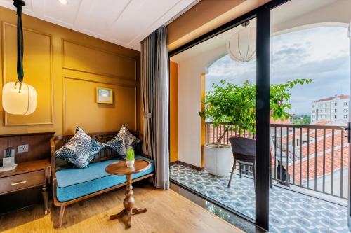Son Hoi An Boutique Hotel & Spa, Hoi An (fotografie 6)