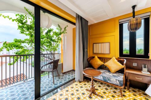 Son Hoi An Boutique Hotel & Spa, Hoi An (fotografie 3)