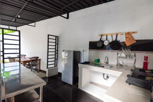 Fullmoon Villa Ubud Room Type - Double Room with Garden View