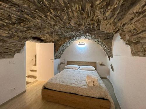 Appartamento incantevole La Grotta - Apartment - Apricale