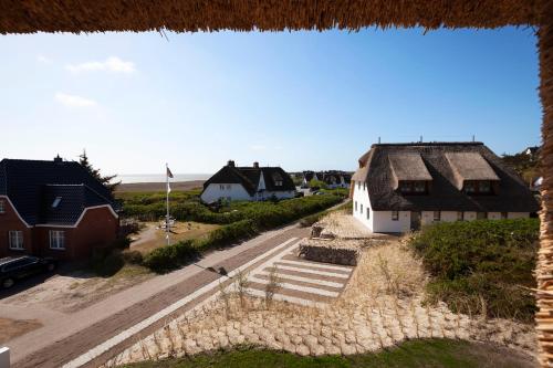 Rantum Dorf - Ferienappartments im Reetdachhaus 3 & 4, Rantum (foto 10)