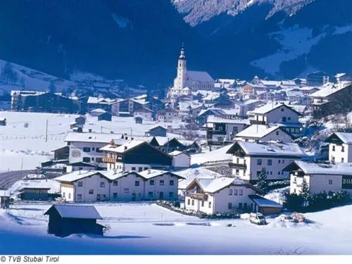 Apartment Neustift near Stubai Ski Lift in Neustift im Stubaital, Österreich