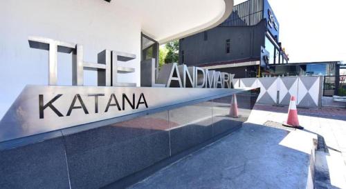 Seaview Water Purify Cozy Comfortable for Short & Long Stay in The Landmark by Katana, Penang